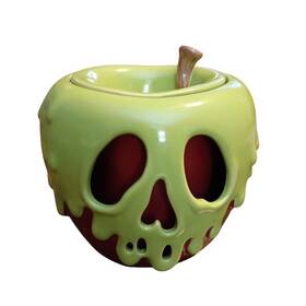 85407 Scentsy/disney Villains Just One Bite Poison Apple Wax Warmer Guc 120v 20w