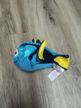 Kc189 Scentsy Buddy Disney Finding Nemo Dory Just Keep Swimming Clip