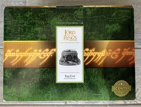 Scentsy Mb3320dsa9p Lord Of The Rings Bag End Ceramic Wax Warmer