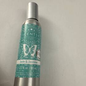 Oc32 Scentsy Jade And Jasmine Room Spray 2.7 Fl Oz