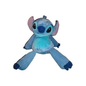 P99675 Scentsy Disney Stitch Aroma Plush Blue With Zippered Pouch