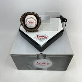 Sfr17 Scentsy Swing For The Fences Family Reunion 2017 Commemorative Warmer Kc