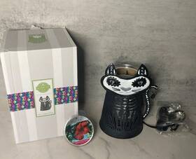 Sw38 Scentsy New Inch Very Superstitious Wax Warmer