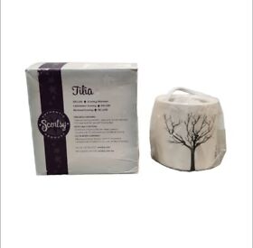 18918 Scentsy Tilia Deluxe Warmer No Dish New