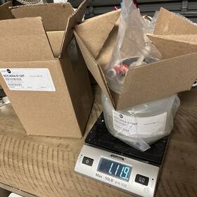 Sdc4004-e1287 Scientific Technologies Sdc4004-1105 Scentair Scentdirect Cartridge White Blossom Tea Coeur 70% Full