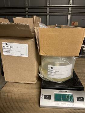 Sdc4004-c419 Scientific Technologies Sdc4004-1562 Scentair Scentdirect Cartridge Welcome Scent 50% Full