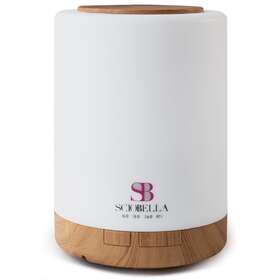 Bsp126 Sciobella Essential Oil Aroma Diffuser For Large Room Humidifier Air Purifier
