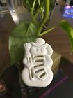 Scj042 Glade Vintage Plugins Air Freshener Electric Warmer Model Snowman Htf