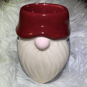 Yhrl1013 Season S Cheer Gnome Wax Melt Warmer For Scented Direct Plug -in