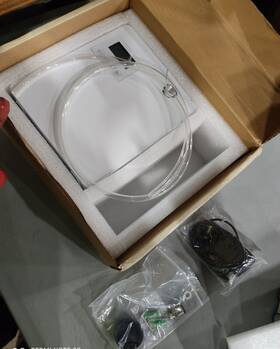 Pro300 Senderpick Used 300ml Hvac Essential Oil Fragrance Diffuser Aroma Scent Machine Wifi