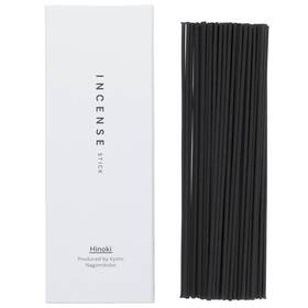 Senko0284-hn  Kyoto Hinoki Incense Sticks - Japanese Temple Aroma Ideal For Relaxati