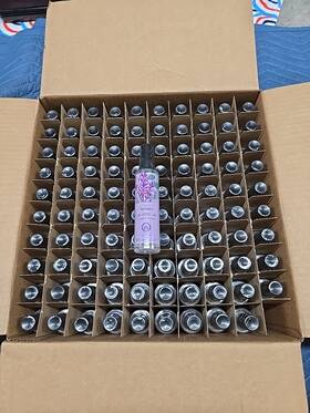 Senses 888761685434 100 Bottles Of Avon Gratitude Lavender And Cedarwood Room Spray 3.25oz -new