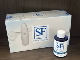 Hss-500e Shalom Fragances Diffuser Bluetooth Home Scenting Programable Plug And Scent Free Aroma.ask.new
