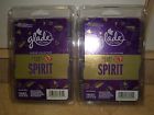 Share Spirit Glade Pomegranate Sparkler Wax Melts Lot Of 2 The 22 Total 046500765315