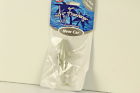 Shark New 6 Pack Of Car Office Home Hanging Air Gel Freshener Grey Scent 094187030998