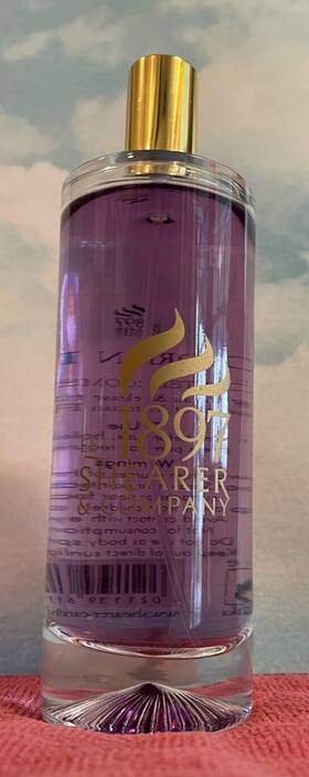 Shearer Candles 021139615168 Candle Co. Victorian Plum Room Air Freshener Spray -great Britain- Rare