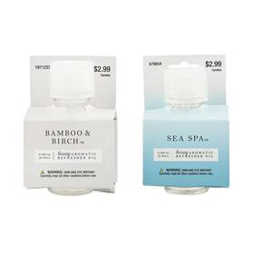 Bd6058318 Shop Lc Darsee And David Set Of 2 Home Fragrance Refresher Oils 0.66 Fl Oz 19.50 Ml