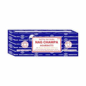4u-ya1v-texj Shrinivas Sugandhalaya Mum Llp Satya Sai Baba Nag Champa Incense Sticks 250 Gmx 2 Pack 500 Gms