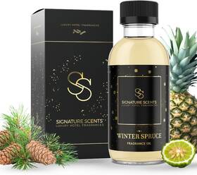 Signature Scents 445017923998 Luxury Hotel Diffuser Oil For Hotels And Homes - Aromatherapy Oils Use With