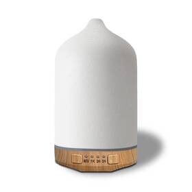 Diffuser003 Sihuadon Ceramic Essential Oil Diffuser 250ml Aromatherapy Humidifier And 7 Color-chang
