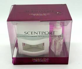 Slatkin & Co. 637293082330 And Passion Fruit Guava Scentport Home Fragrance Diffuser Set
