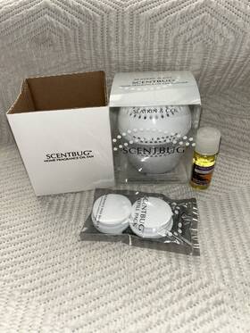 Slatkin & Co. 637295375942 Bath And Body Works Scentbug Refill Pack Fragrance Pads Scent Euc
