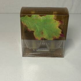 Slatkin & Co. 667528826187 And Leaves Fragrance Refill Bulb 2 Bath Body Works Wallflowers Nib