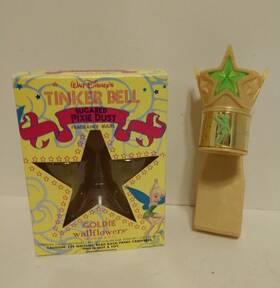 7239a1a9 Slatkin & Co. Bath And Body Works Disney Tinker Bell Wallflowers 2 Pack Wall Diffuser
