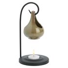Slc-12774  Gifts Decor Tear Drop Oil Warmer Home Dcor 763615689076
