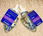 Sleep Bath Body Works Lavender Vanilla Home Fragrance Wallflower Refills X 2 0667535323426