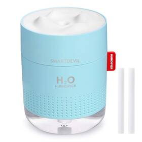 Smartdevil 886268607232 Small Humidifiers 500ml Desk Whisper-quiet Operation