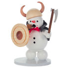 Smd146x928x5 Kwo Viking Snowman German 6806091031695
