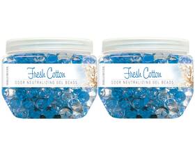Smells Begone 678213614361 Odor Eliminator Beads - 12 Oz Pack Of 2 Eliminates In Bathrooms Cars