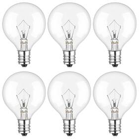 Snnalosses 630792841675 25 Watt Wax Warmer Bulbs Light For Full Size Scentsy And Candle Wa