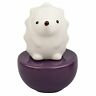 Sns-192-b01gscmnoe Lively Breeze Spiky Hedgehog Ceramic Diffusers For Essential 047393445810