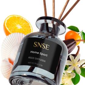 Snd001 Snse Home Sport Reed Diffuser Set - Premium Diffusers For With
