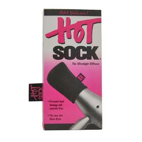 Hs400 Sock 726084338685 Hair Ware Hot Ultralight Blow Dryer Heat Diffuser