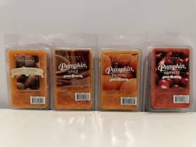 Sonoma 644124728862 4 Scented Was Cubes - Pumpkin Spice Picking Harvest Autumn Gather