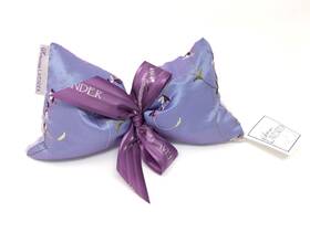Sonoma Lavender 640239002224 Spa Mask Heatable/chillable Aromatherapy Eye Pillow With Lav