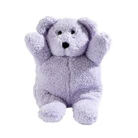 Ls0003 Sonoma Lavender Microwaveable Aromatherapy Pillow Plush Bear Scented With Removabl