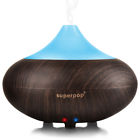 Sp001 Superpop Essential Oil Aroma Diffuser Air Humidifier Mist Purifier Aromatherapy