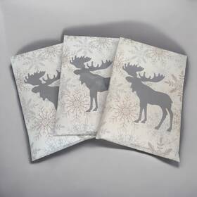 Sparkle City 671770016210 Scented Sachet 3pc Lot Woodland Vanilla Cinnamon Air Freshener X3