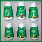 Sparkling Spruce Glade Lot Of 6 Solid Air Freshener Sparklimg Oz Each Winter Collection 046500756368