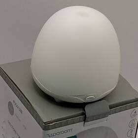 Sparoom 855115007280 70ml Bella Mist Essential Oil Diffuser Desktop Small Usb No Included