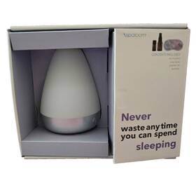 S09086 Sparoom Lavender Essential Oil Misting Diffuser Sleep Kit Linen Spray Eye Mask