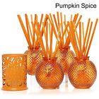 Spice Reed Pumpkin Freshener 86-piece Air Fragrant Joy Mangano Diffuser