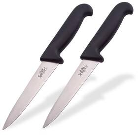 Kw148 Spitjack 3.5 Inch Paring Knife Two-pack