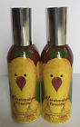Spray Bath Body Works 2 Work Marshmallow Fireside Concentrated Room Sprays New Free Ship 0667539157829