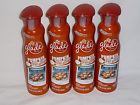 Spray Glade Pumpkin Pit Stop Premium Room 9.7 Oz Limited Edition New Lot Of 4 046500764370