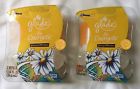 Spring Collection Glade 4 Be Energetic White Peach Daisies Scented Oil Refills 046500768675